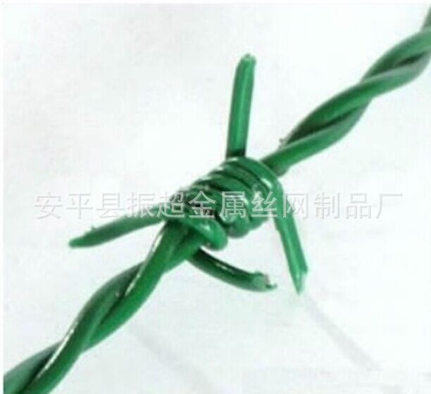 PVC刺繩-安平縣振超金屬絲網制品廠www.szalgfl.cn
