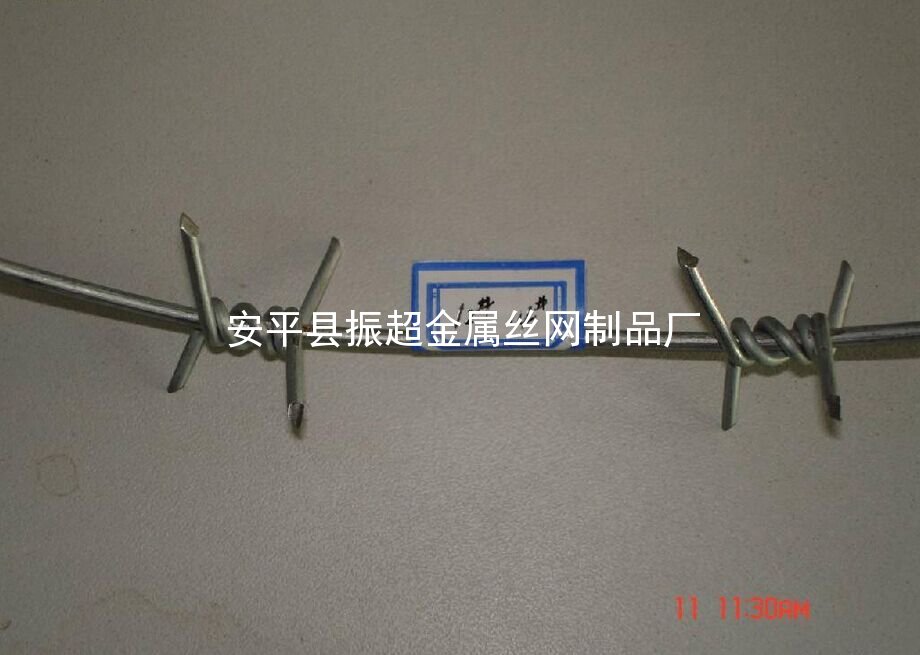 單股刺繩-安平縣振超金屬絲網制品廠www.szalgfl.cn
