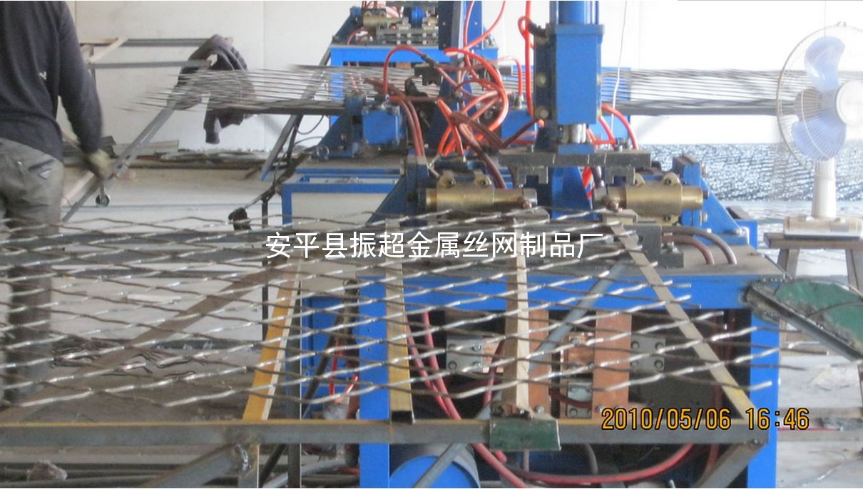 美格網生產-安平縣振超金屬絲網制品廠www.szalgfl.cn