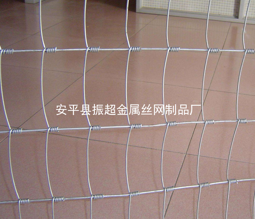 草原鐵絲網圍欄-www.szalgfl.cn