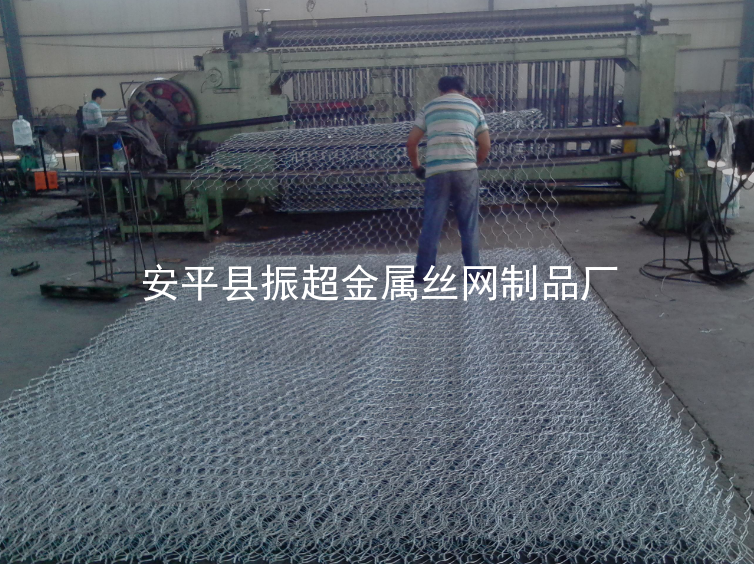 六角鐵絲網-www.szalgfl.cn